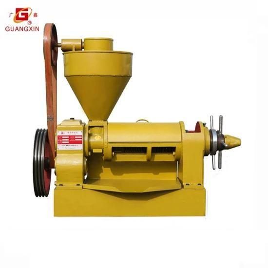 High Quality Automatic Mustard Oil Expeller Processing Mustard Oil Mill Machine for Sale