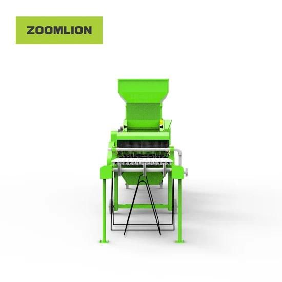 CE Certificate Approved Zoomlion High Standard Farm Machinery for Agriculture