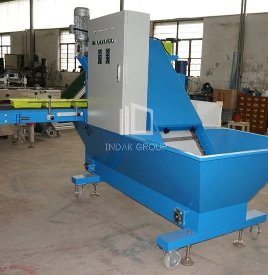 Soil Filling Machine and Soil Potting Machine and Planting Machine