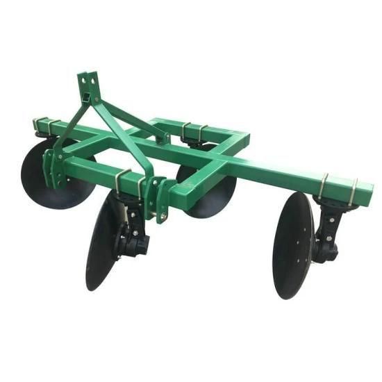 Agricultural Implements Furrow Ridger Plough Disc Ridger for Tractor