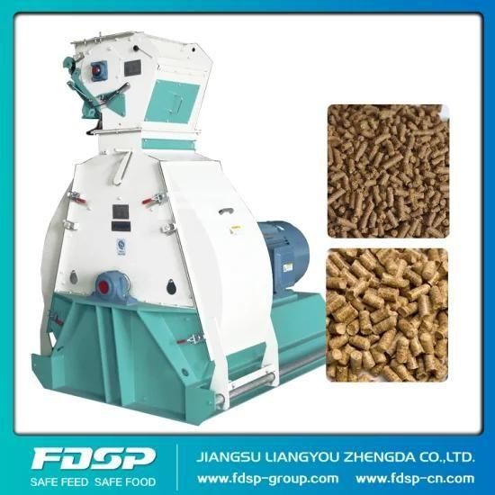 Mic Best Product Wheat Grinding Machine / Hammer Mill