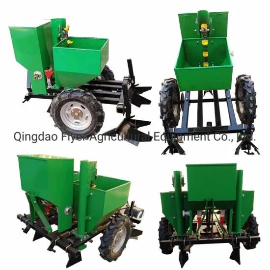 New Agricultural Equipment Potato Seeding Machine
