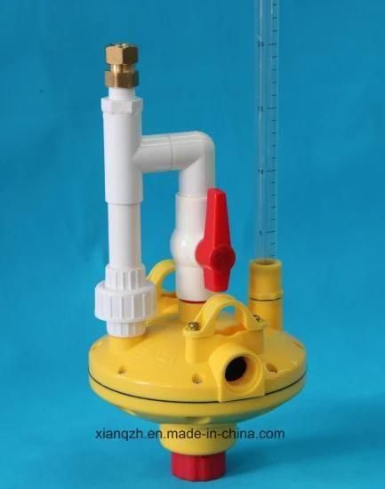 Automatic Poultry Farm Equipment Water Pressure Regulator-5 for Broiler