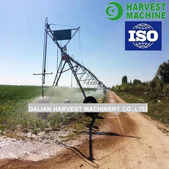 Center Pivot Irrigation/Agriculture Machinery Equipment/Farm Irrigation Systems