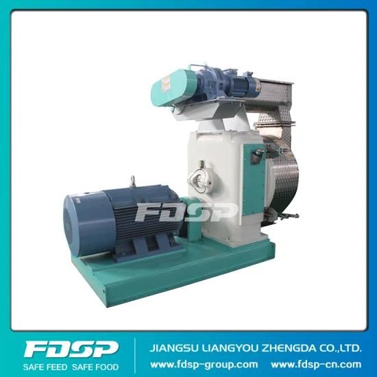 Widely Used Fertilizer Pellet Mill for Farm and Manufacturer