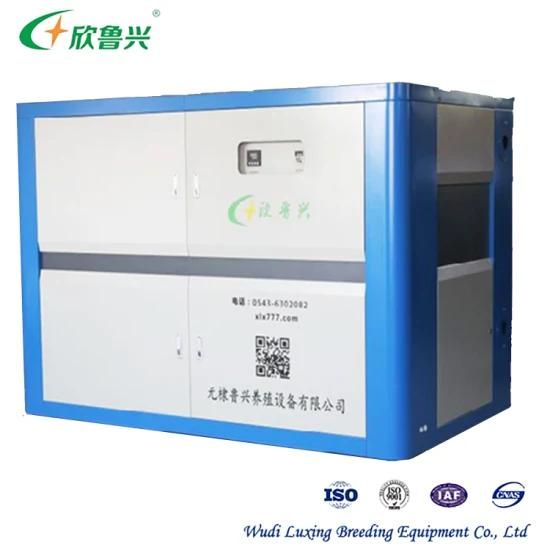 Greenhouse Use Heating Equipment Pellet Fuel Hot Water Boiler / Chicken House Hot Air ...