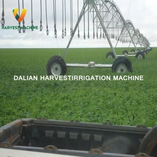 2017 Latest Agricultural Machine / Center Pivot Irrigation Equipment