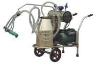 High Quality Stainless Steel Milking Machine for Cow and Goat