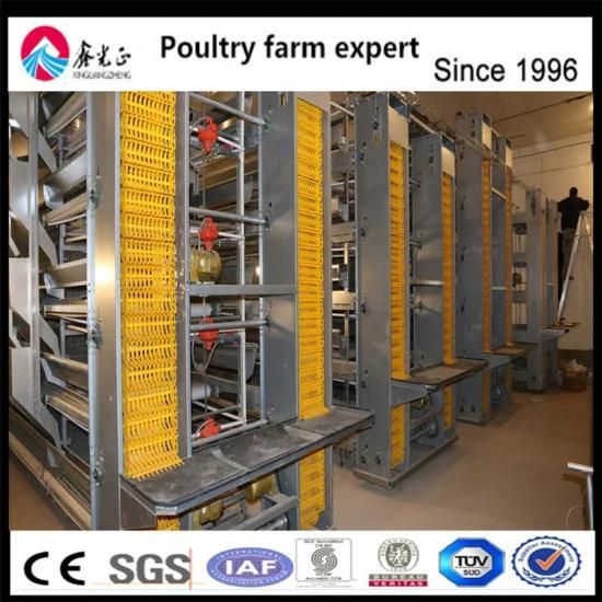 Design Pakistan Poultry Farm Equipment Chicken Cage/Automatic Layer Cage/Poultry Chicken ...