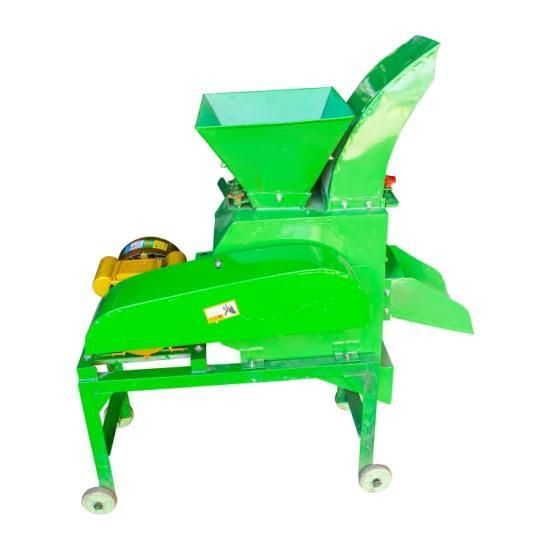 Super Practical Grass Shredder Wipe Grinding Machine Multifunctional Integrated Machine