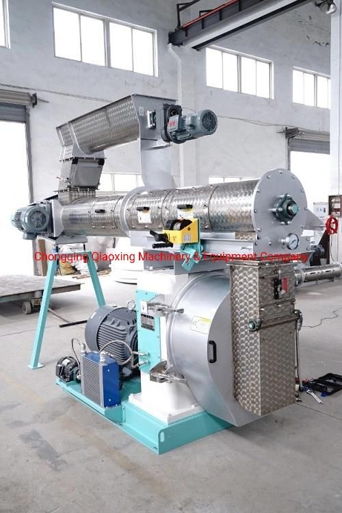 Agricultural Machinery for Make Animal Poultry Livestock Cattle Chicken Feed