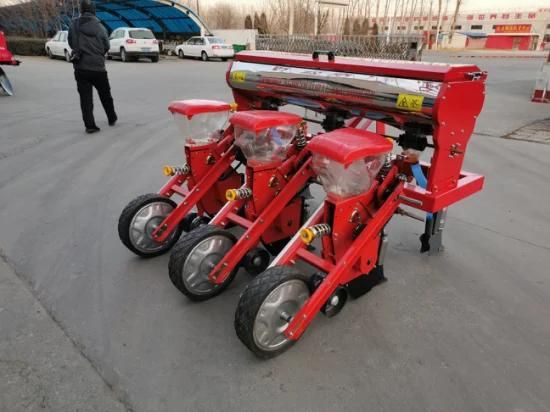 Factory Price Corn Fertilization Seeder for Tractor Precision with CE ISO Made in China