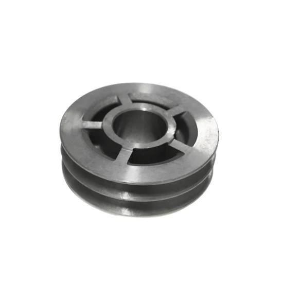 ISO9001 Matech Customized Service Cast Aluminum Pulley