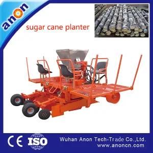 Anon Agricultural Machinery Farm Implement Sugarcane Planter for Sale