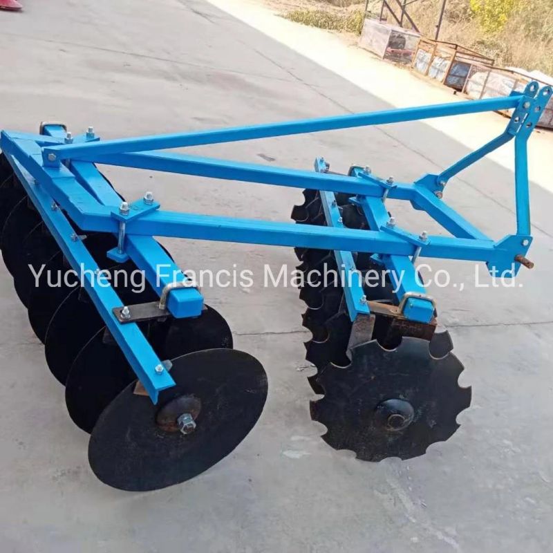 Agricultural Machinery Light Duty Disc Harrow China Suppliers