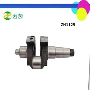 Jianghuai Single Cylinder Diesel Engine Used Zh1125 Crankshaft