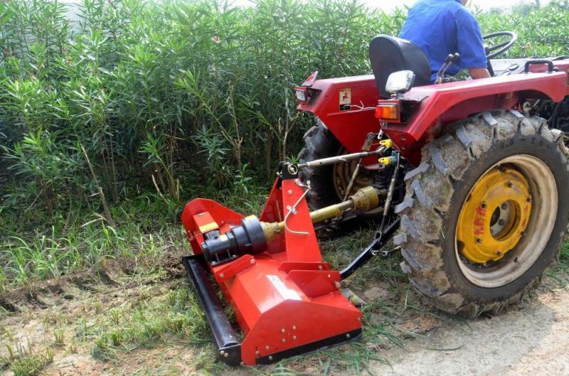 Tractor Portable Pto Mower Tractor Flail Mower