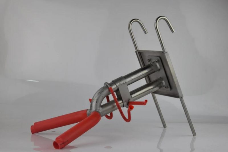 Stainless Steel Castrator of Hanging Type Castration Frame Device