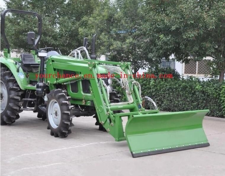 Hot Selling Tx Series 1.5-2.6m Width High Quality Cheap Tractor Front Snow Blade Made in China