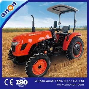Anon China Mini Tractor Small 2X4 or 4X4 Wheel Tractor Wheel Farm Tractor