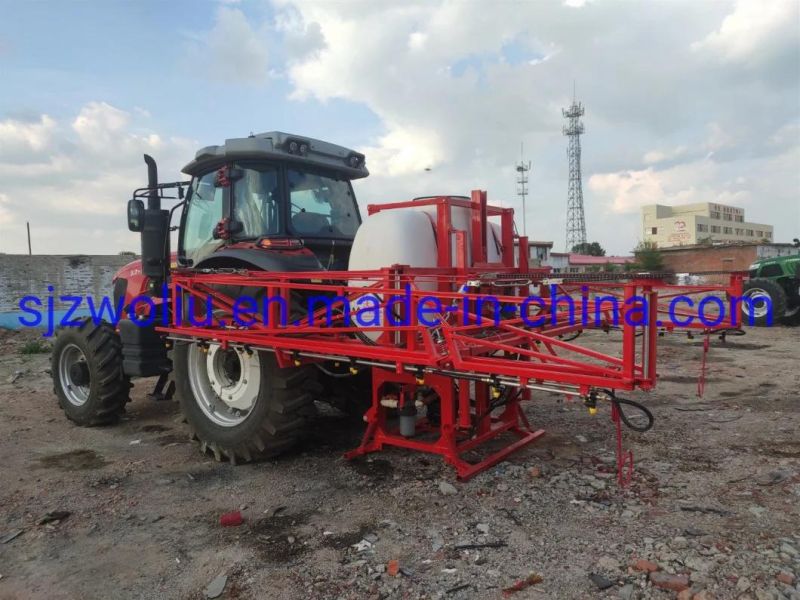 High Productivity Agricultural 3-Points Boom Sprayer, 1600 L Boom Sprayer, Agricultural Machinery