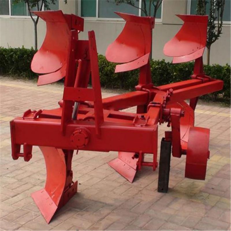 1lf Series Tractor Reversible Plow Hydraulic Reversible Plough