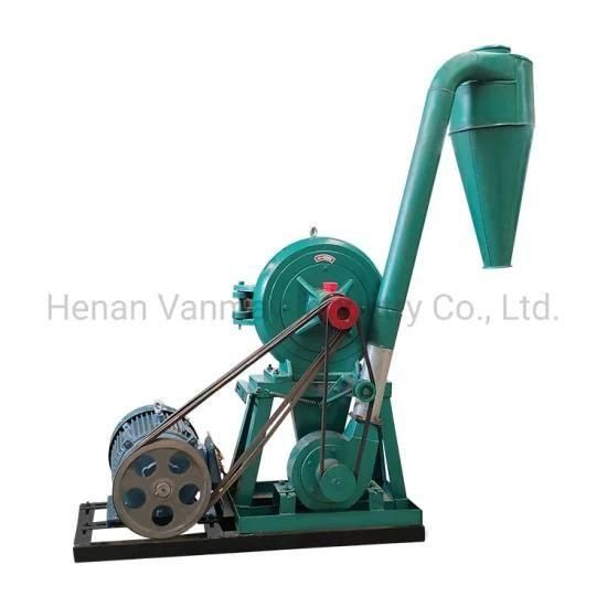 Small Portable Maize Grinder Disc Claw Corn Mill