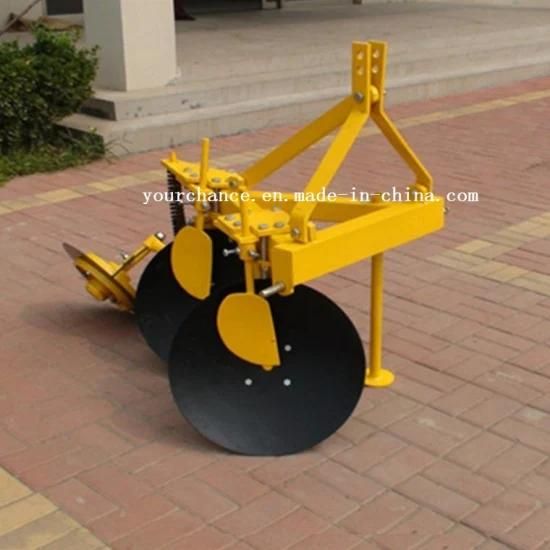 Hot Selling 1ly-225 High Quality 2 Discs 40-50HP Tractor Trailed Disc Plough Disc Plow ...