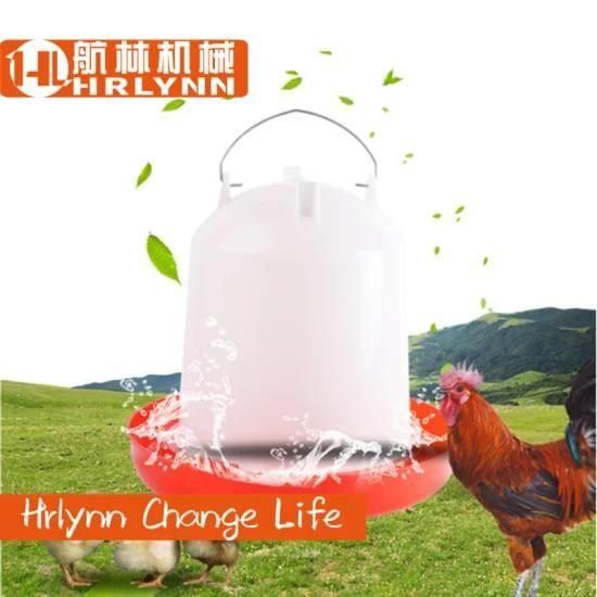 Plastic Poultry Feeder and Drinker/Poultry Drinking System/Poultry Farm Equipment
