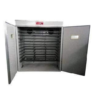 Professional Large Capacity Commercial Egg Incubator with Full Automatic