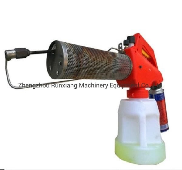 Mini Water Fogger for Forestry Crop Protection Water Mist Dual-Use Fogger