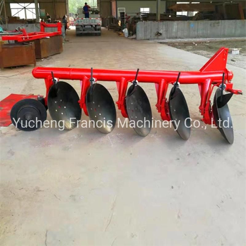 Agricultural Machinery Heavy Pipe Disc Plows Sold Heavy Ploughs
