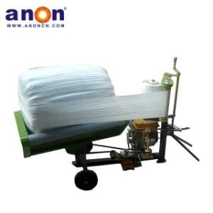 Anon Silage Baler and Wrapper Machine for Small Baler Machine