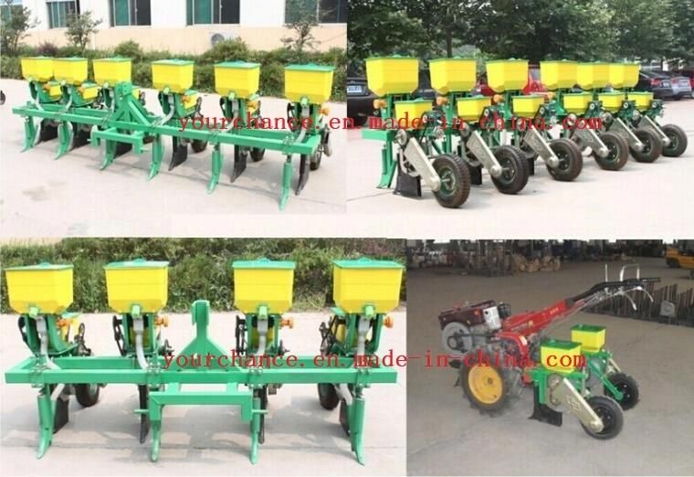Tot Selling 2bcyf-3 3rows Corn (Mazie) Seeder for 12-35HP Tractor