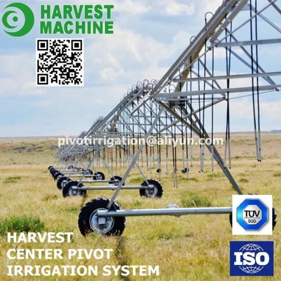 Lindsay Valley Agricultural Used Center Pivot Irrigation Equipment with End GaN