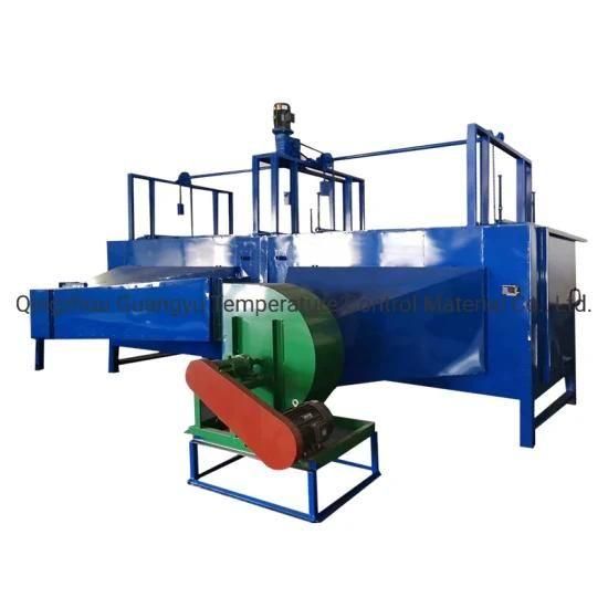 7090 Custom Size Poultry Wet Curtain Production Line