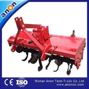 Anon Four Wheel Tractor Drive Cultivator Rotary Tiller