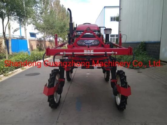 Agricultural Tractor Mounted Self Propelled Boom Sprayer Hotsale