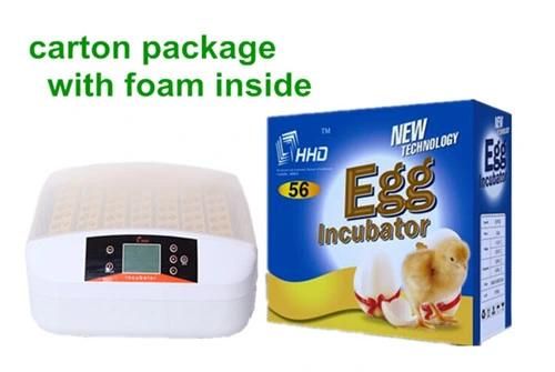 Newest 2017 Hhd Automatic Chicken Eggs Incubator (YZ-56A)
