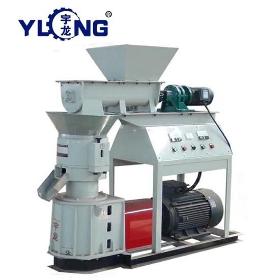 600-1000kg/H Animal Feed Pellet Mill with CE ISO
