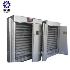 Automatic Poultry Equipment Chicken Egg Incubator