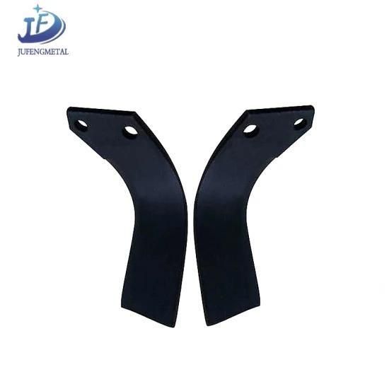 Farm Machinery Accessories Factory Direct Power Tiller Blade Small for Hot Sales