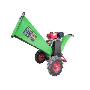 2 Cube -5 Cube Gasoline Wood Chipper Wood Chippers