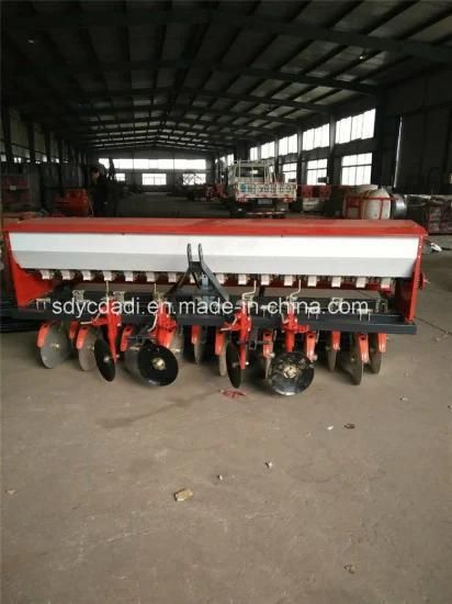 2016 Hot Selling Disc Wheat Seeder