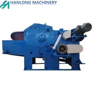 Energy-Saving Drum Agricultural Equipment Wood Chipper Mill for Biomass Power Plant