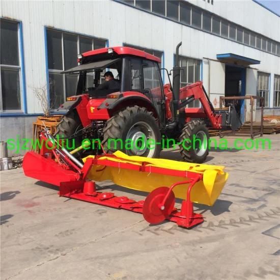 Exporting Quality of Agricultural Mowers, Disc Hay Mowers, Alfalfa Mowers with High ...