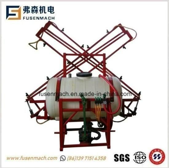3 Point Linkage Tractor Mounted Boom Sprayer (800L, 15M)