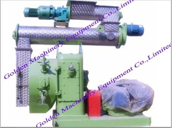 Factory Offer Poultry Aquaculture Animal Feed Bulking Machine (WSWH)