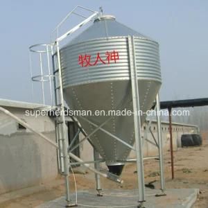 Poultry Equipment Feed Silo for Poultry Farm