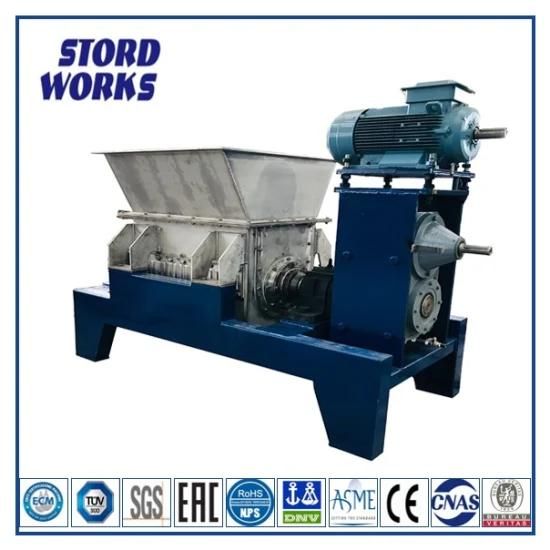 Multi-Functional Vertical Feed Mixer and Crusher